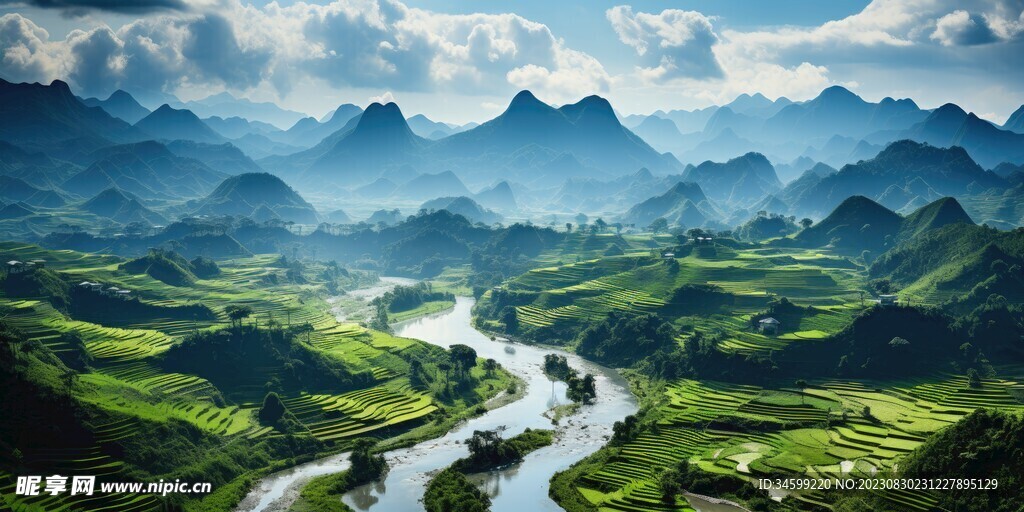 梯田