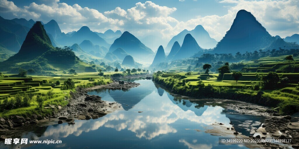 梯田