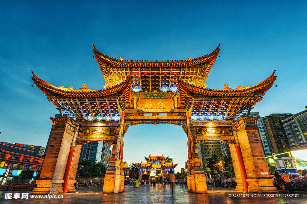 特色建筑