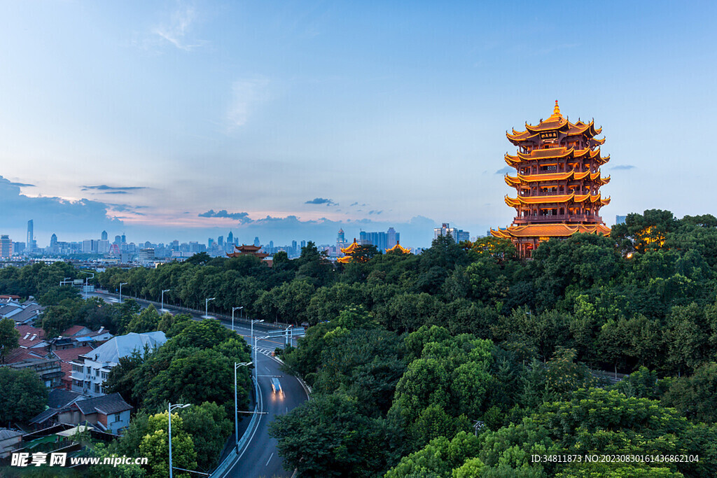 黄鹤楼