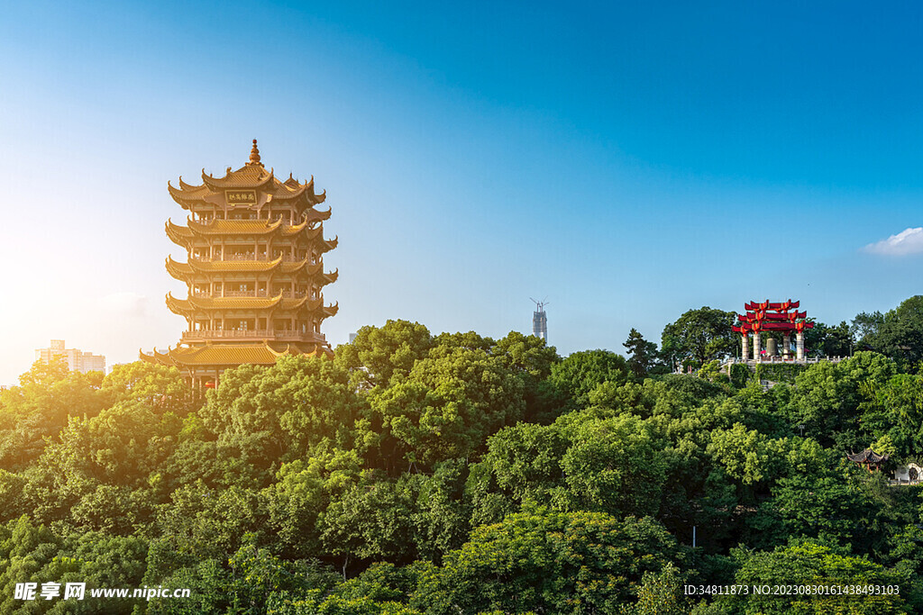 黄鹤楼