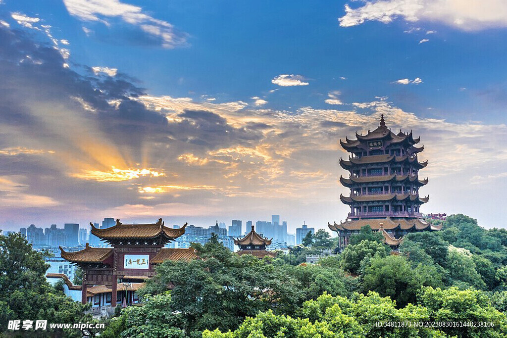 黄鹤楼