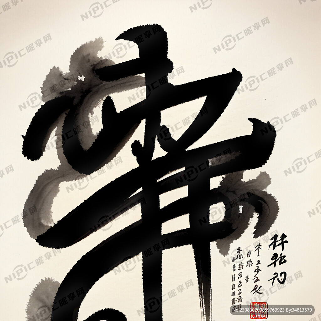 佳酿时光的书法作品