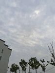 天空