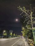 夜晚