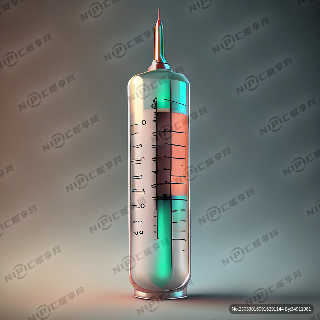 医用注射器