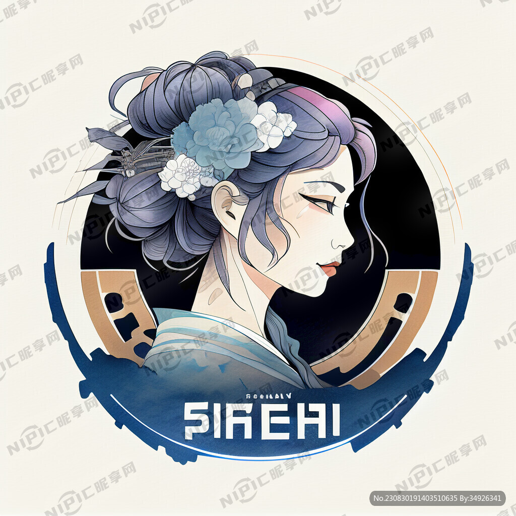 漫纬科技的企业标识