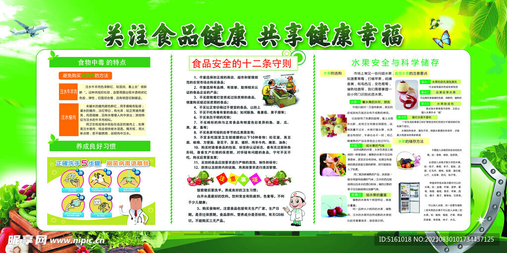 食品安全
