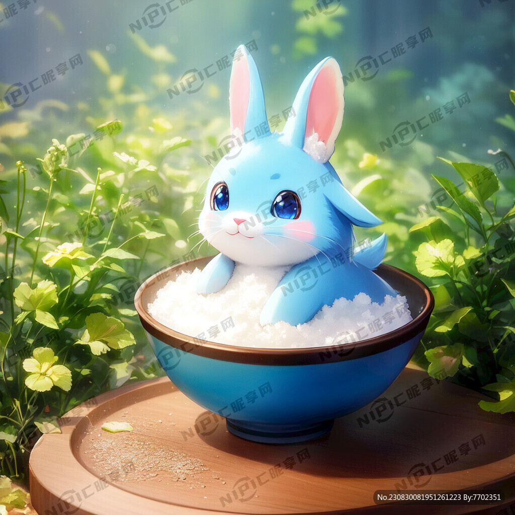 疯狂动物城 兔子 厨师