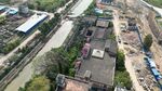 湛江赤坎游子广场鸟瞰