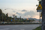 道路风景