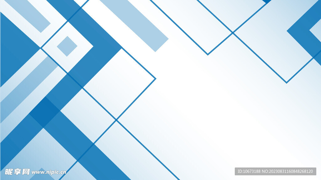 蓝色系ppt宽屏高清背景