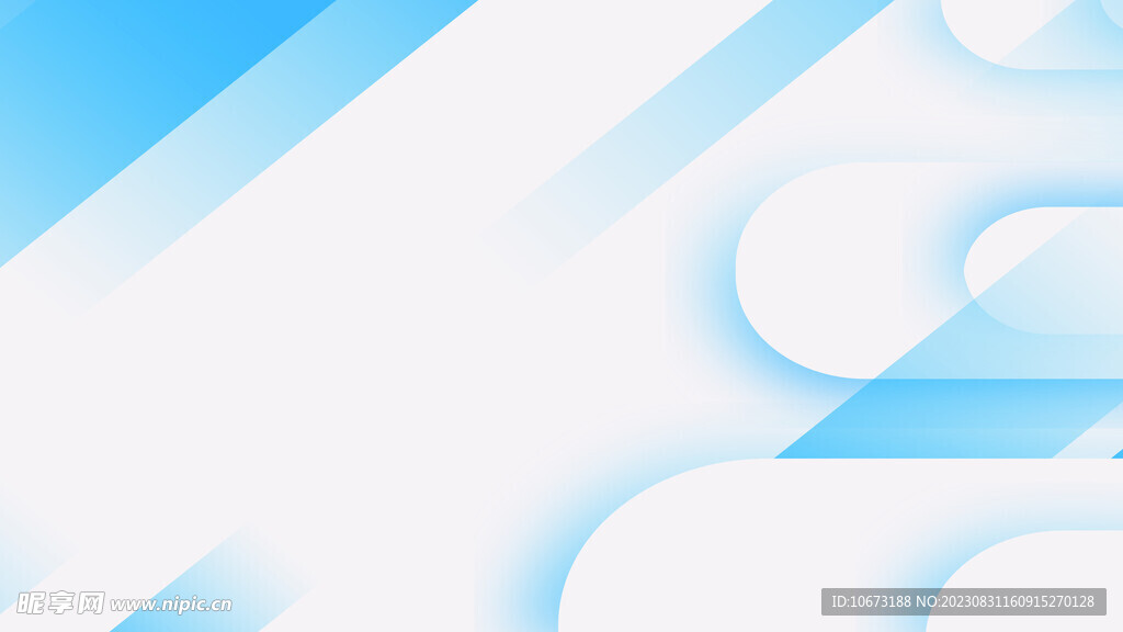 蓝色系ppt宽屏高清背景