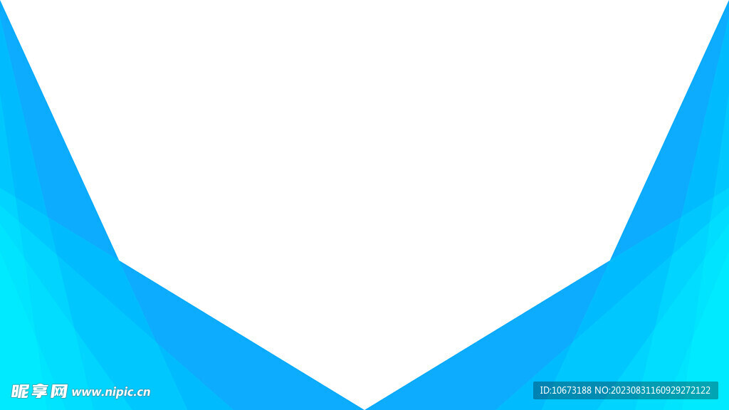 蓝色系ppt宽屏高清背景