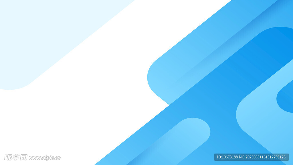 蓝色宽屏高清背景