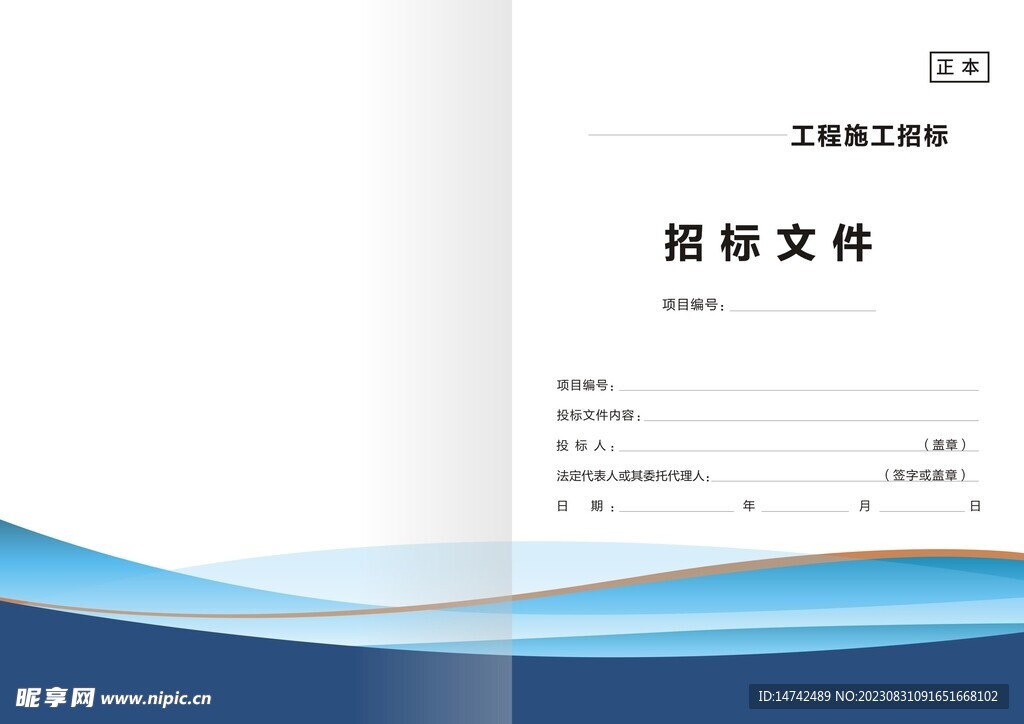 招标文件