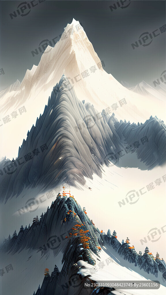 白露  玉龙雪山