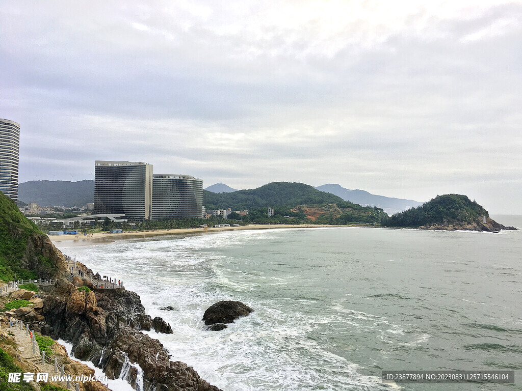 阳江海陵岛