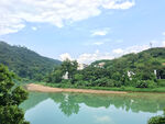 从化温泉景区风景