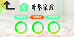 家政服务指引牌