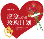 应急玫瑰计划