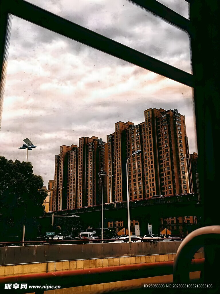 住宅楼