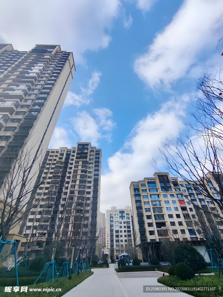 小区