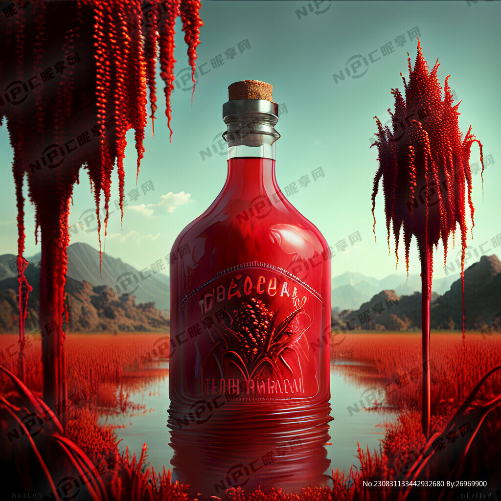 红高粱泉水