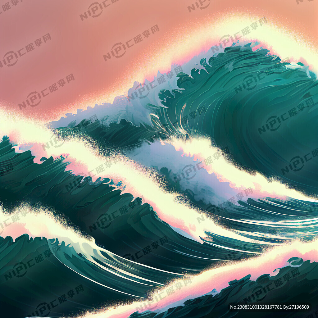 海浪