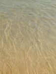 海水沙滩