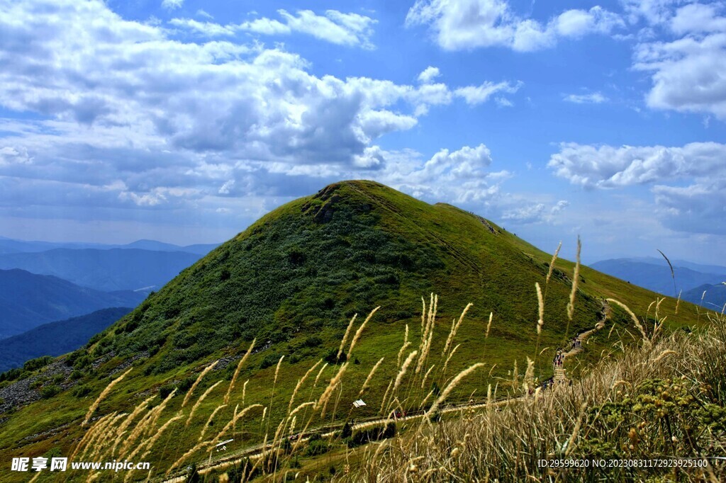 山脉