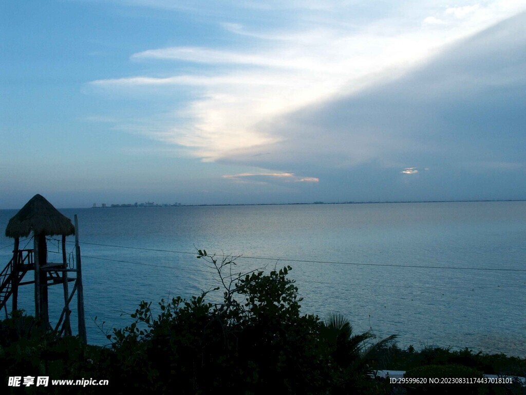 大海