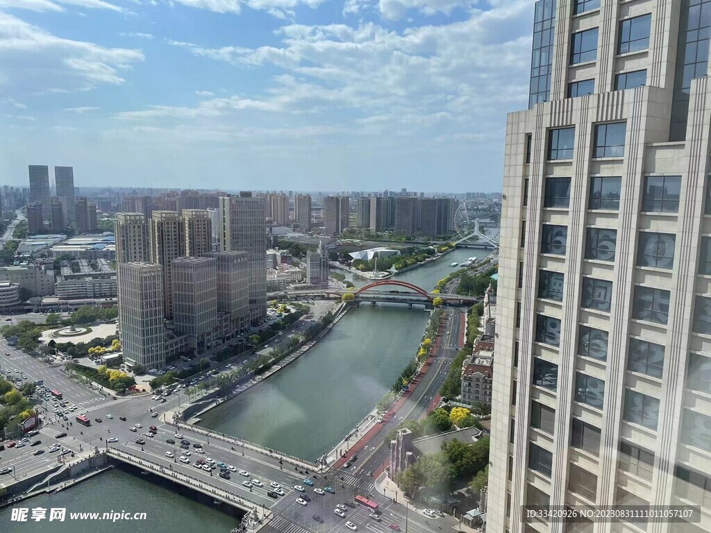 天津标志建筑