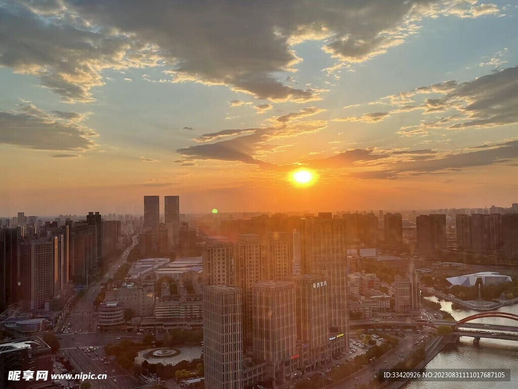 天津标志建筑