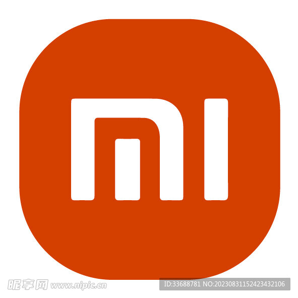 小米logo
