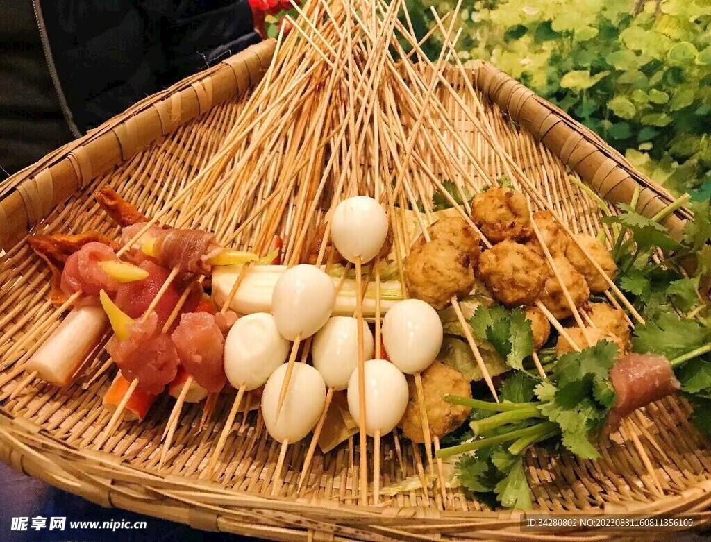 钵钵鸡