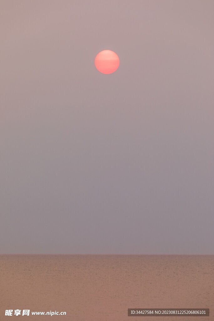 日出素材