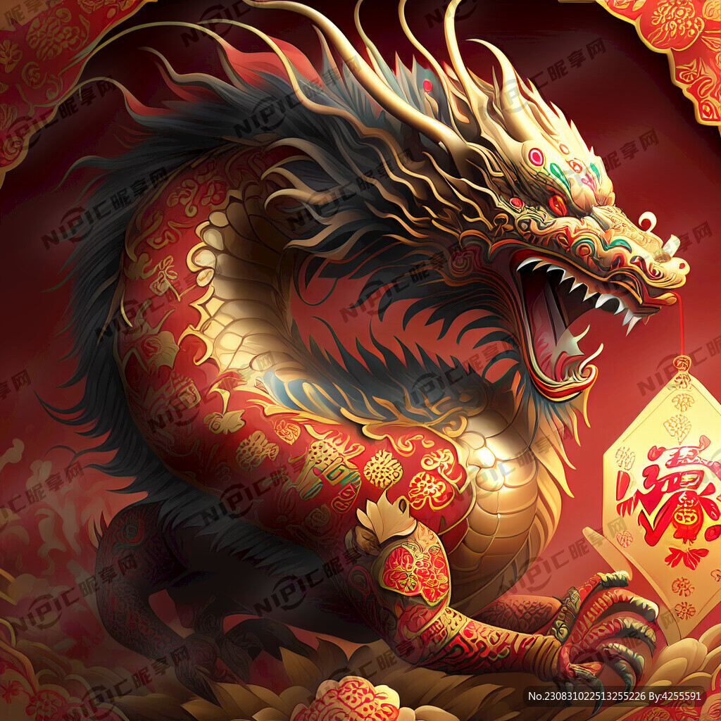 龙年