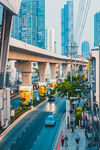 泰国曼谷街头