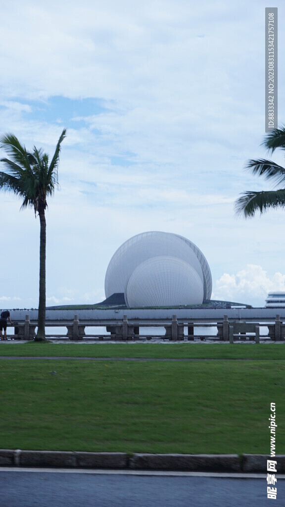 珠海 剧院