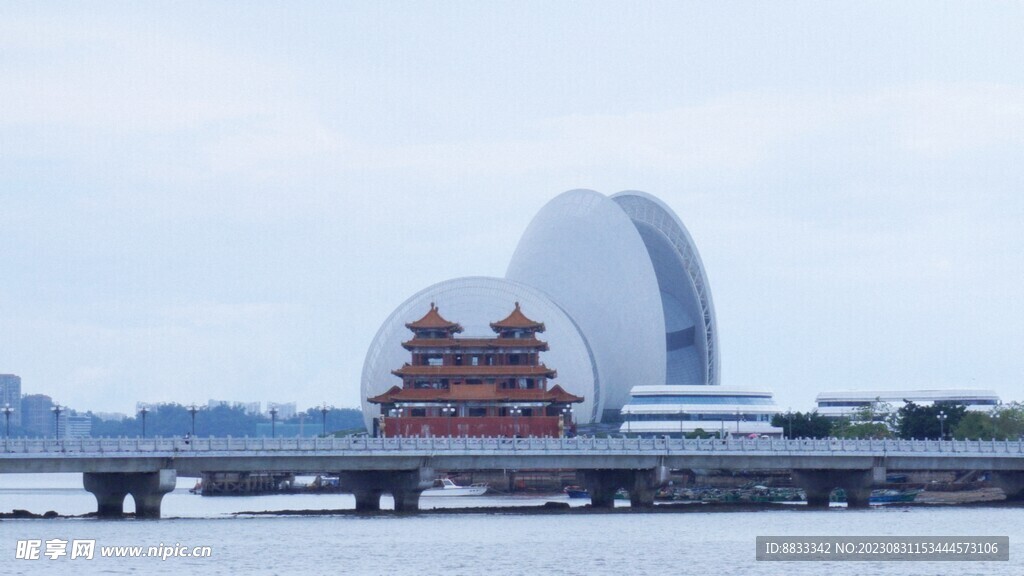 贝壳大剧院