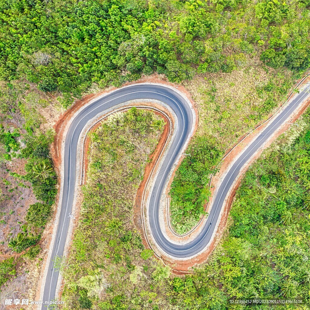 盘山公路