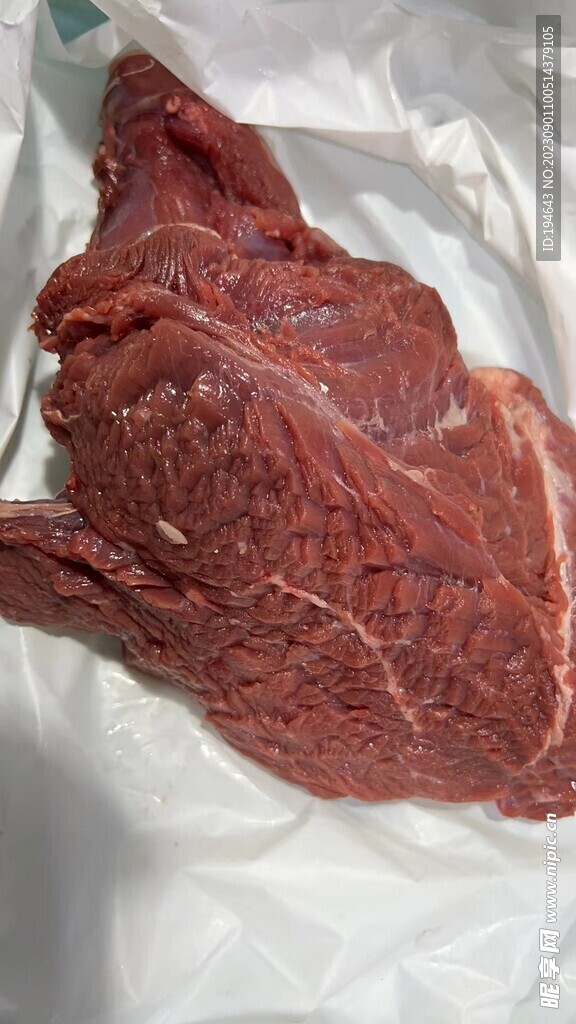 牛肉