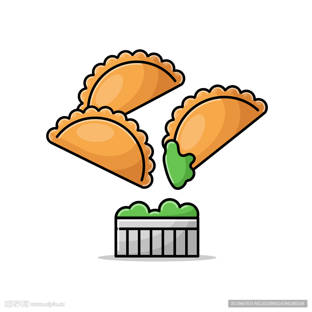 饺子
