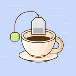 茶