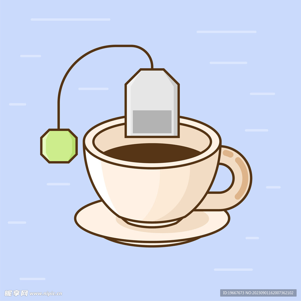 茶