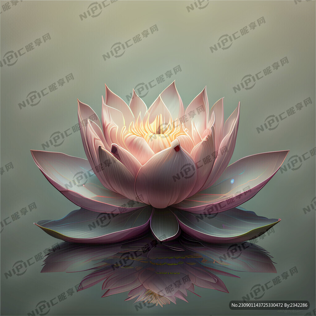 荷花