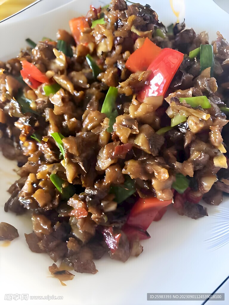 湘西外婆菜