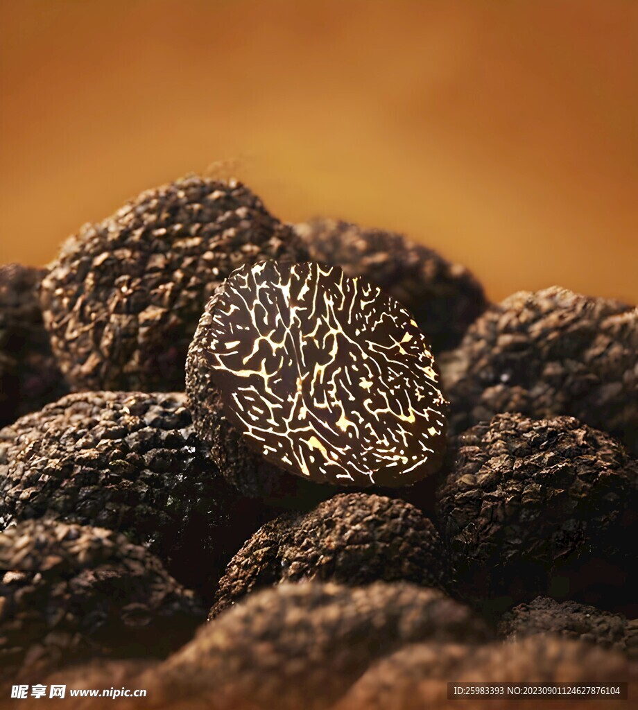 巧克力球