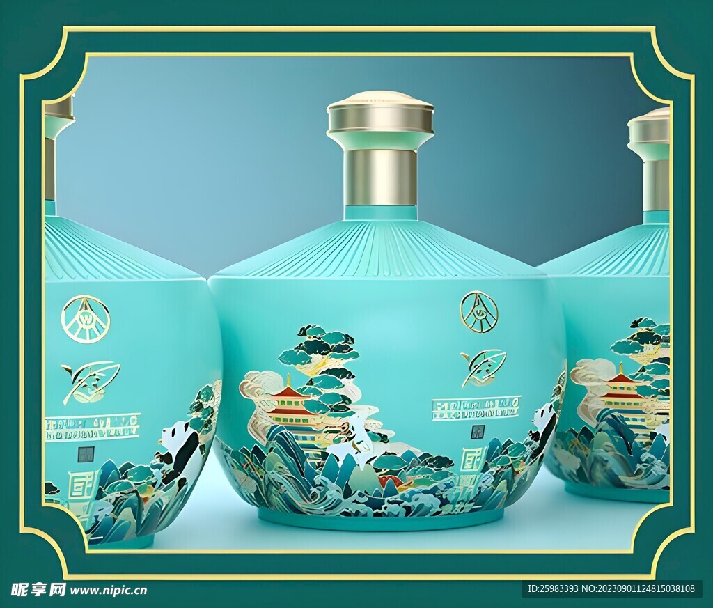 传统白酒